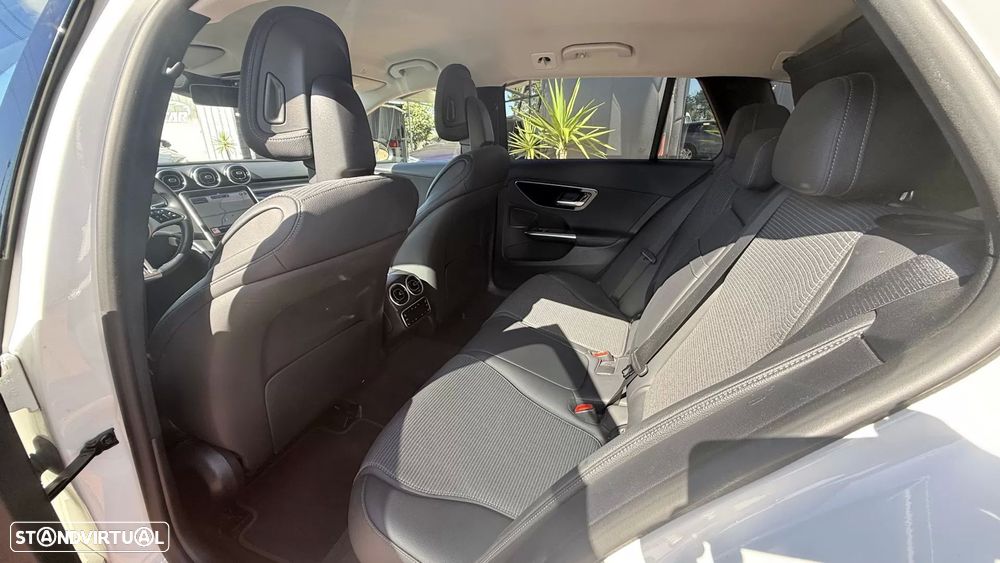 Mercedes-Benz C 300 - 22