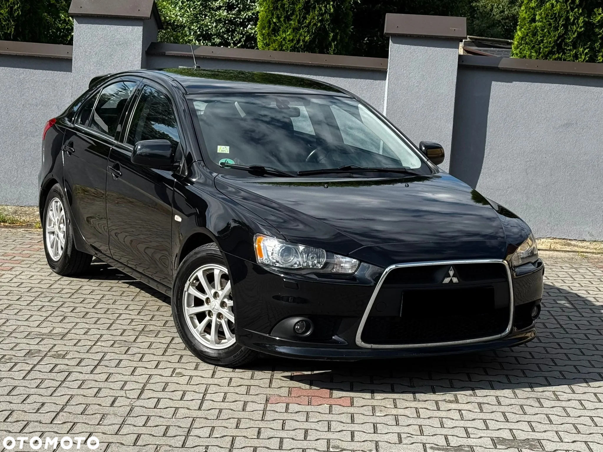 Mitsubishi Lancer 1.6 ClearTec Inform - 4