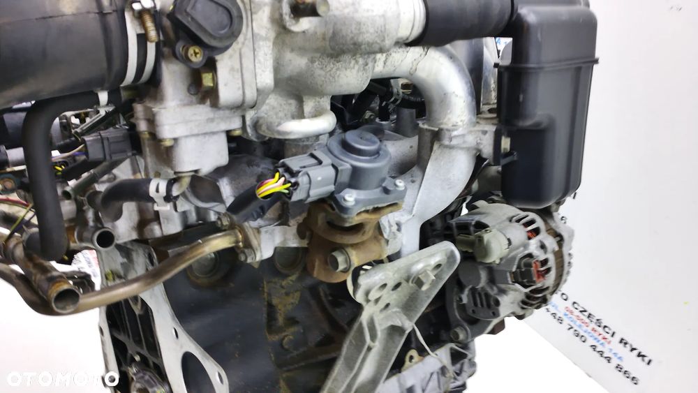 Mazda  Silnik 2.0 B DOHC Z5 - 9