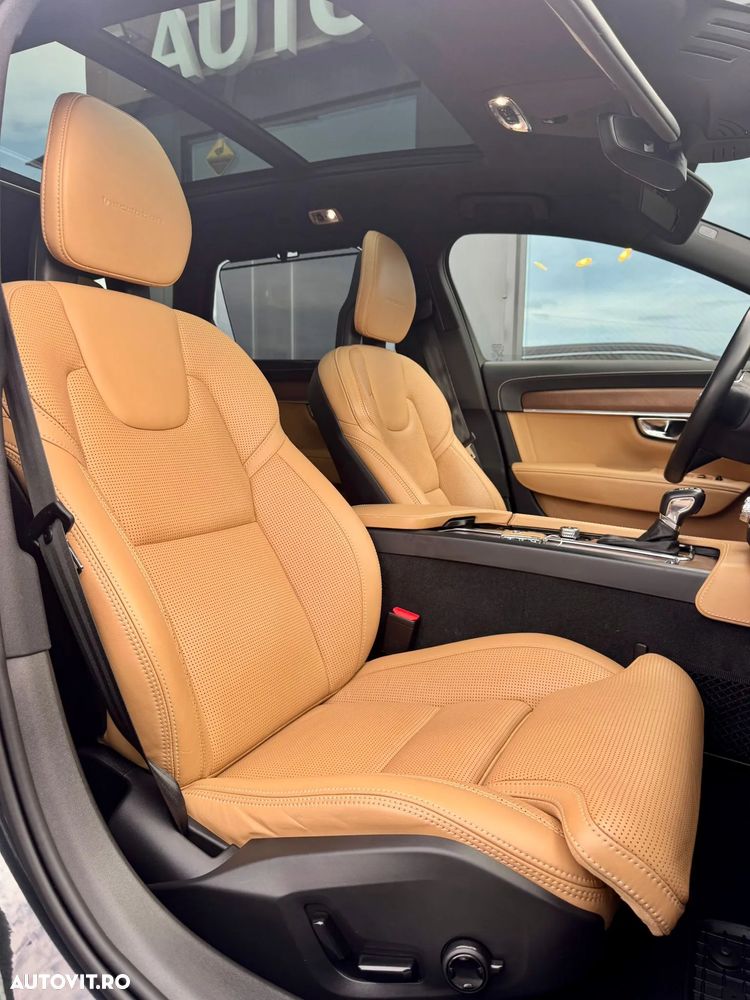 Volvo V90 D5 AWD Geartronic Momentum Pro - 9