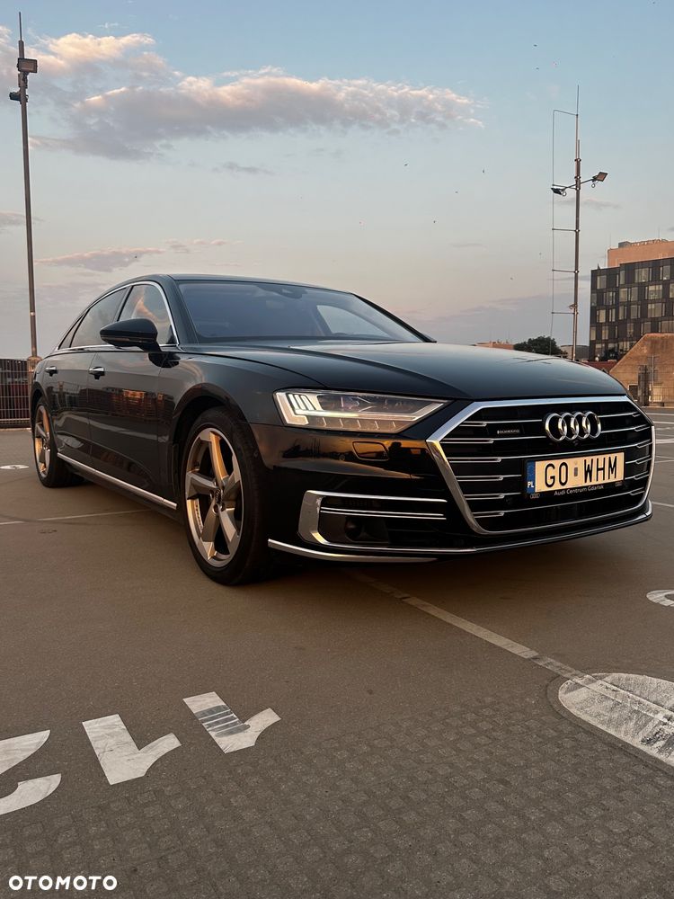 Audi A8 - 2