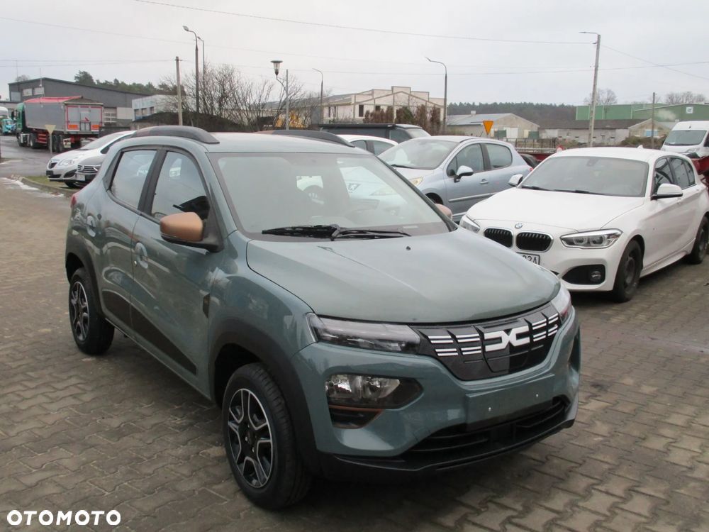 Dacia Spring Electric 24.3kWh 70 Essential - 2