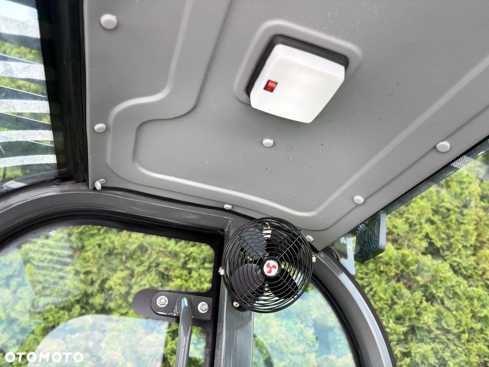 Inny NOWA elektryczna ładowarka TORQMATIK EV607 Li - 25