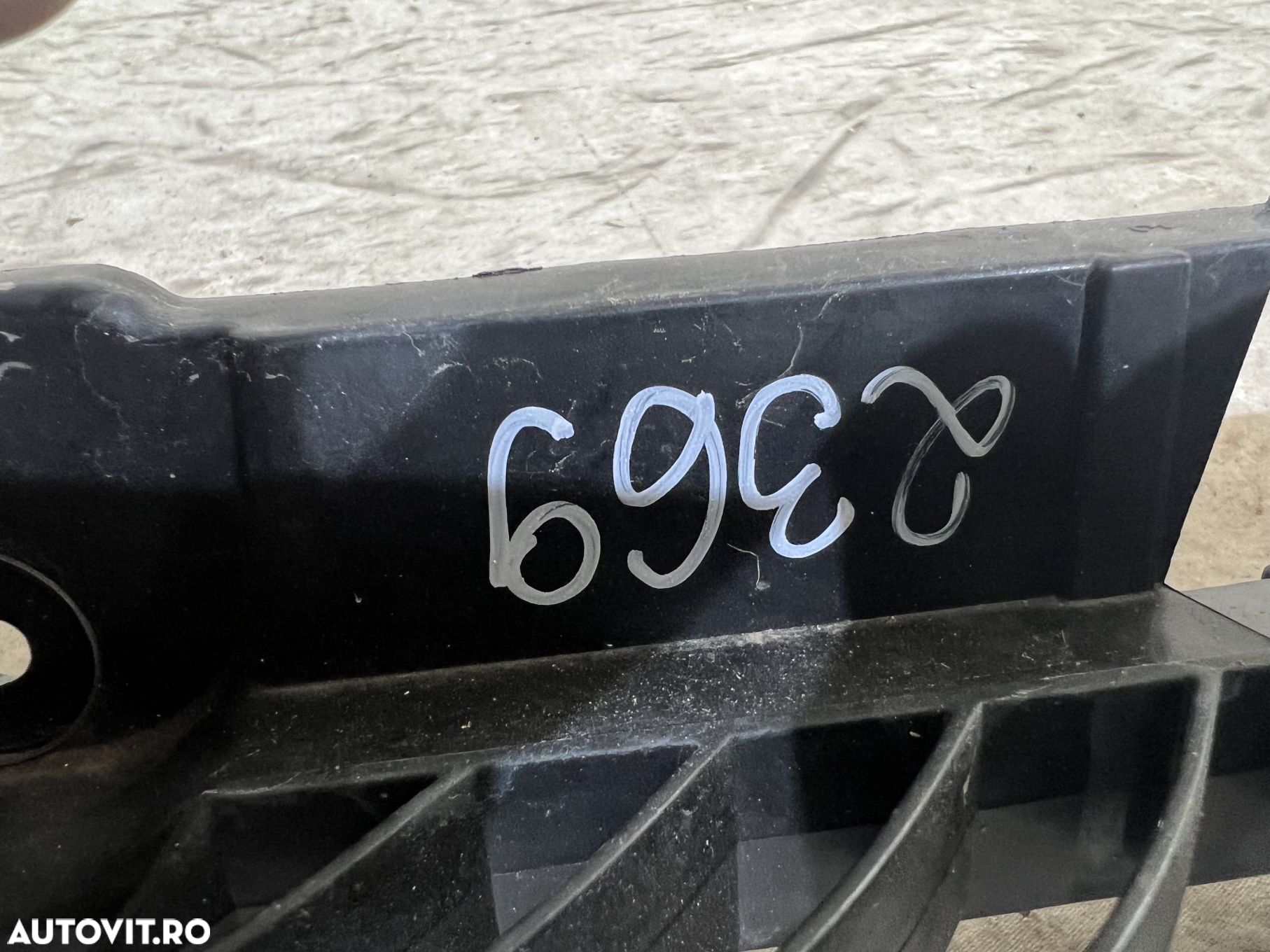 Suport bara spate, VW Passat B8, Berlina, 2015, 2016, 2017, 2018, 2019, 3G5807863. - 7
