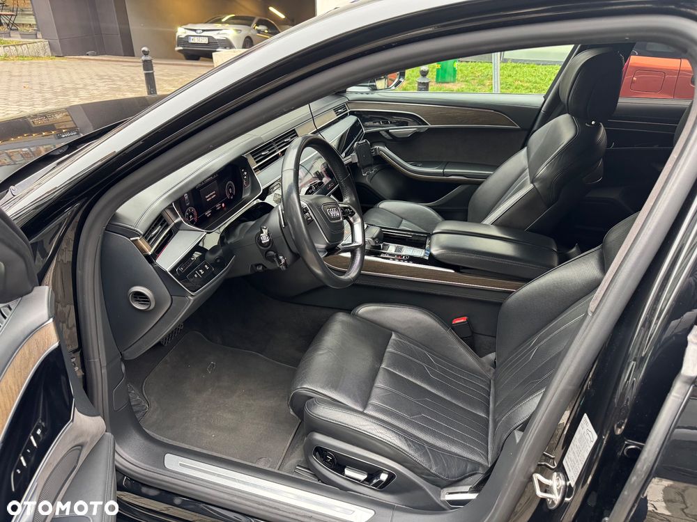 Audi A8 L 50 TDI quattro tiptronic - 5