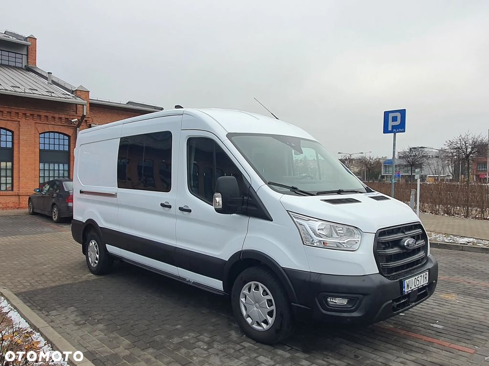 Ford Transit L3H2 - 2