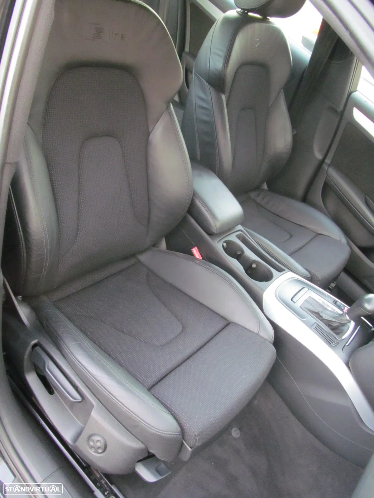 Audi A4 Avant 2.7 TDI V6 S-line Multitronic - 4