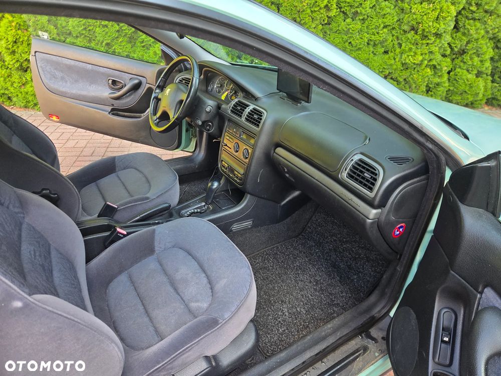 Peugeot 406 - 16