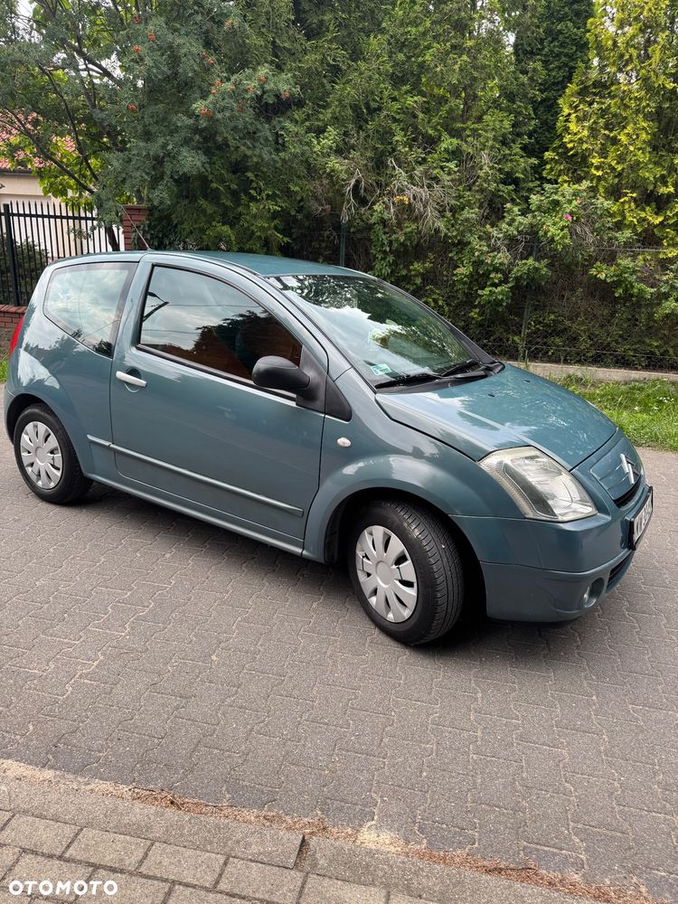 Citroën C2 1.4 SX Gold-Edition - 6