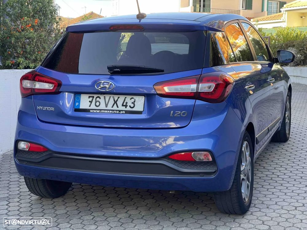 Hyundai i20 1.0 T-GDI Style Plus - 23