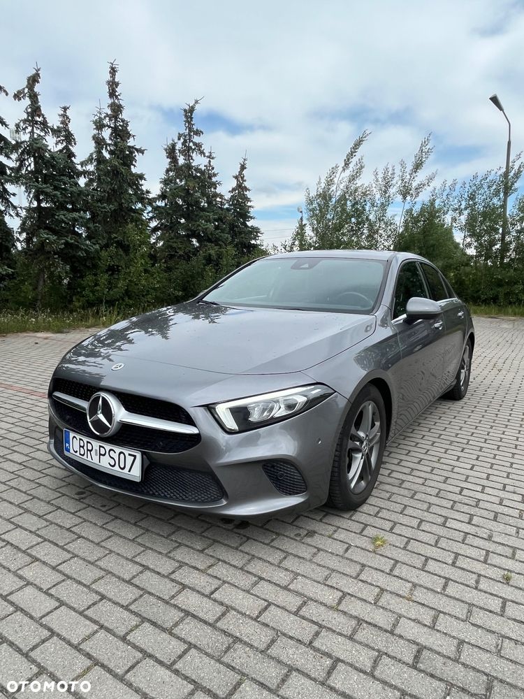 Mercedes-Benz Klasa A 200 7G-DCT Edition 19 - 1