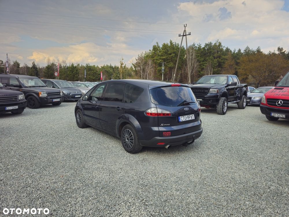 Ford S-Max - 5