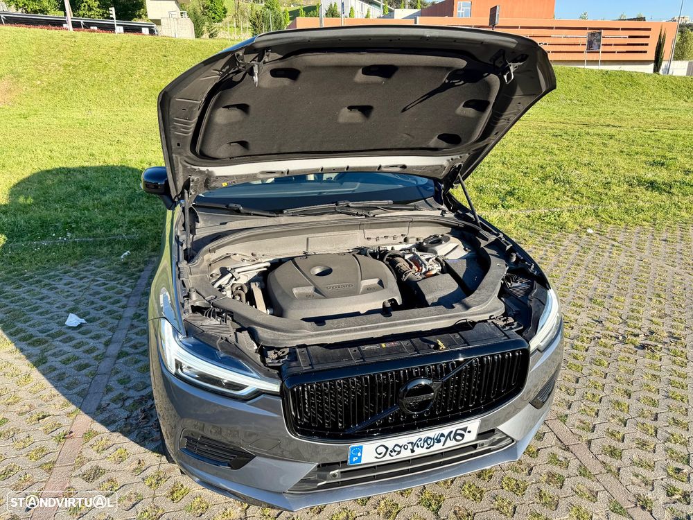 Volvo XC 60 2.0 T8 PHEV Momentum AWD - 20