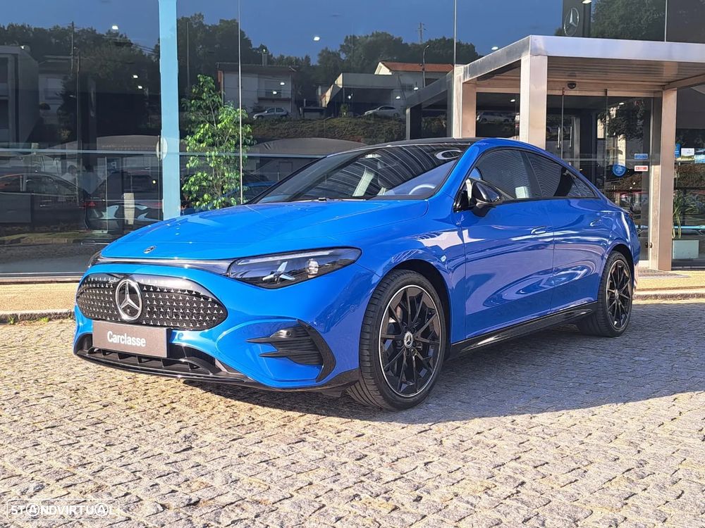 Mercedes-Benz CLA 250+ EQ - 1