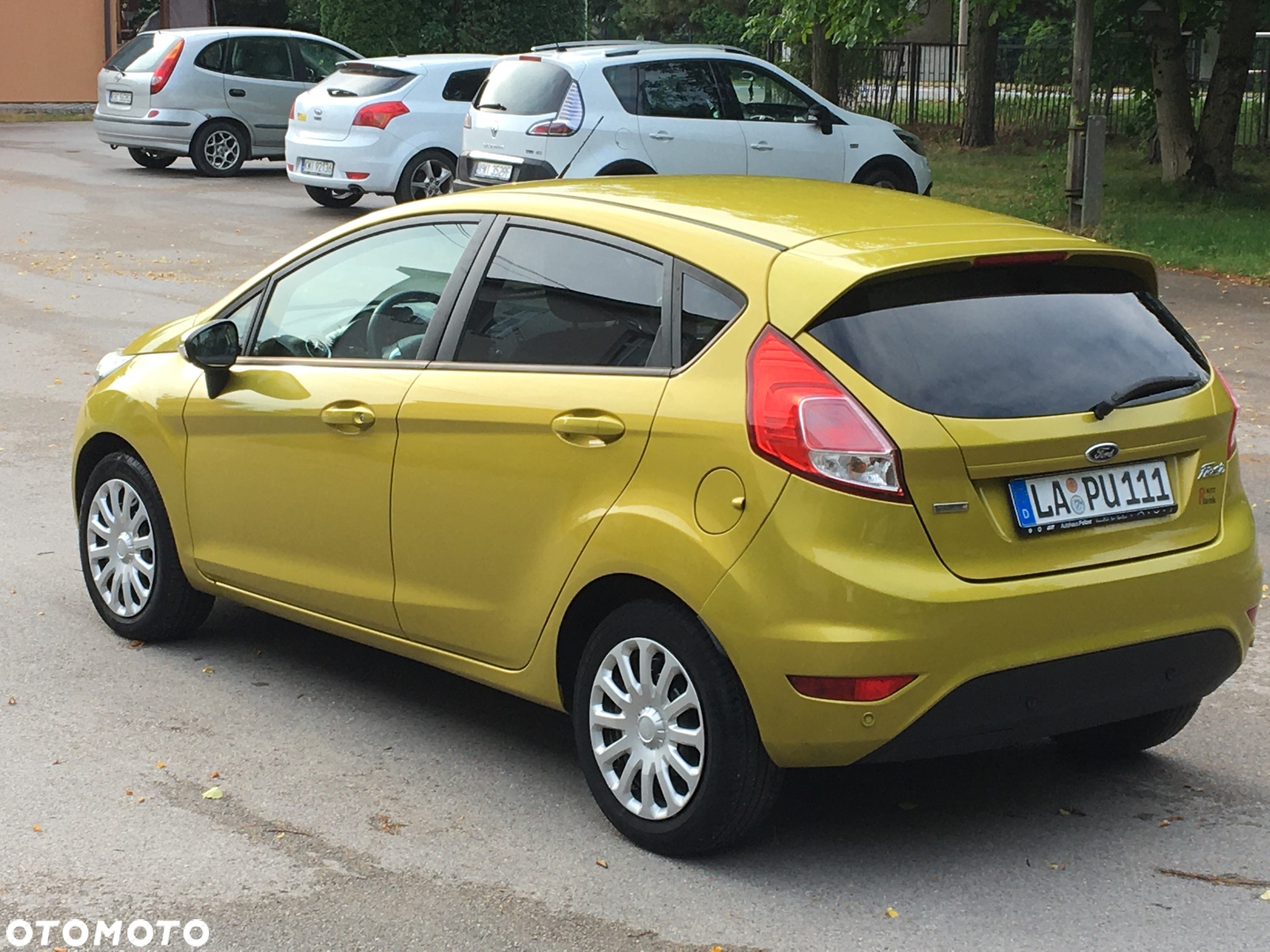 Ford Fiesta - 3