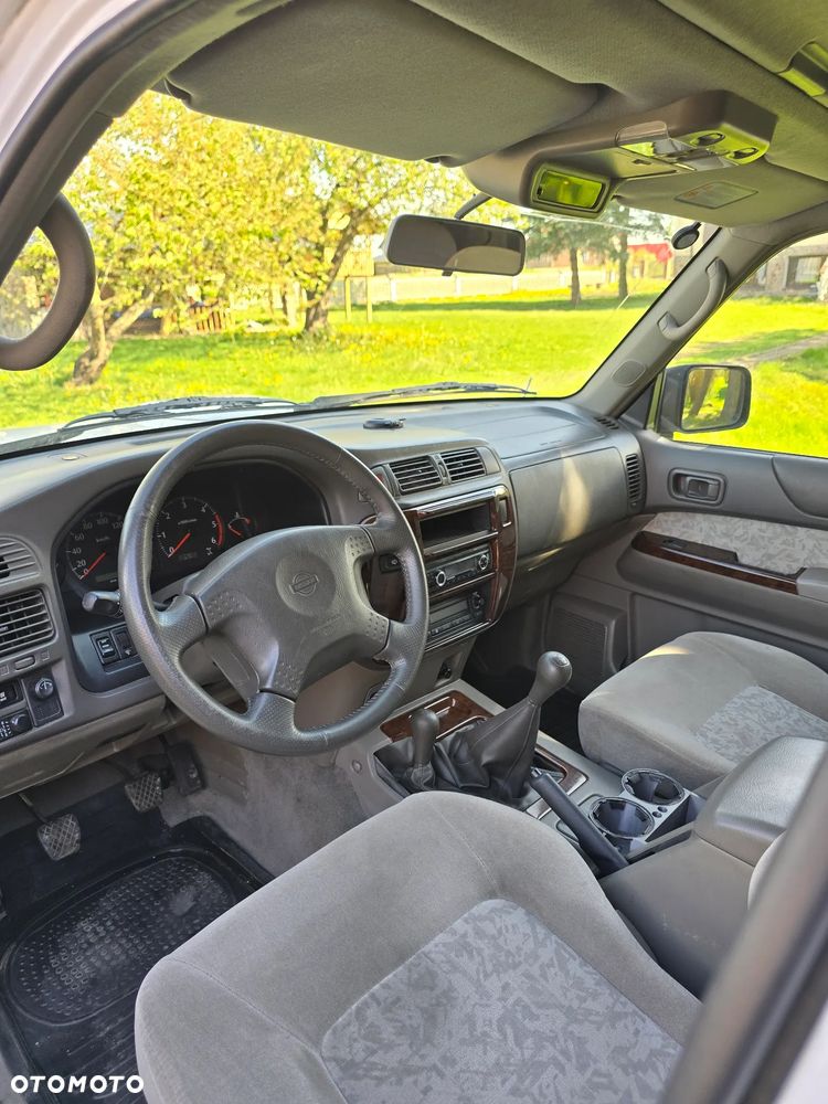 Nissan Patrol - 6