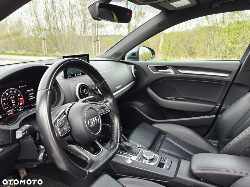 Audi A3 Limousine - 14