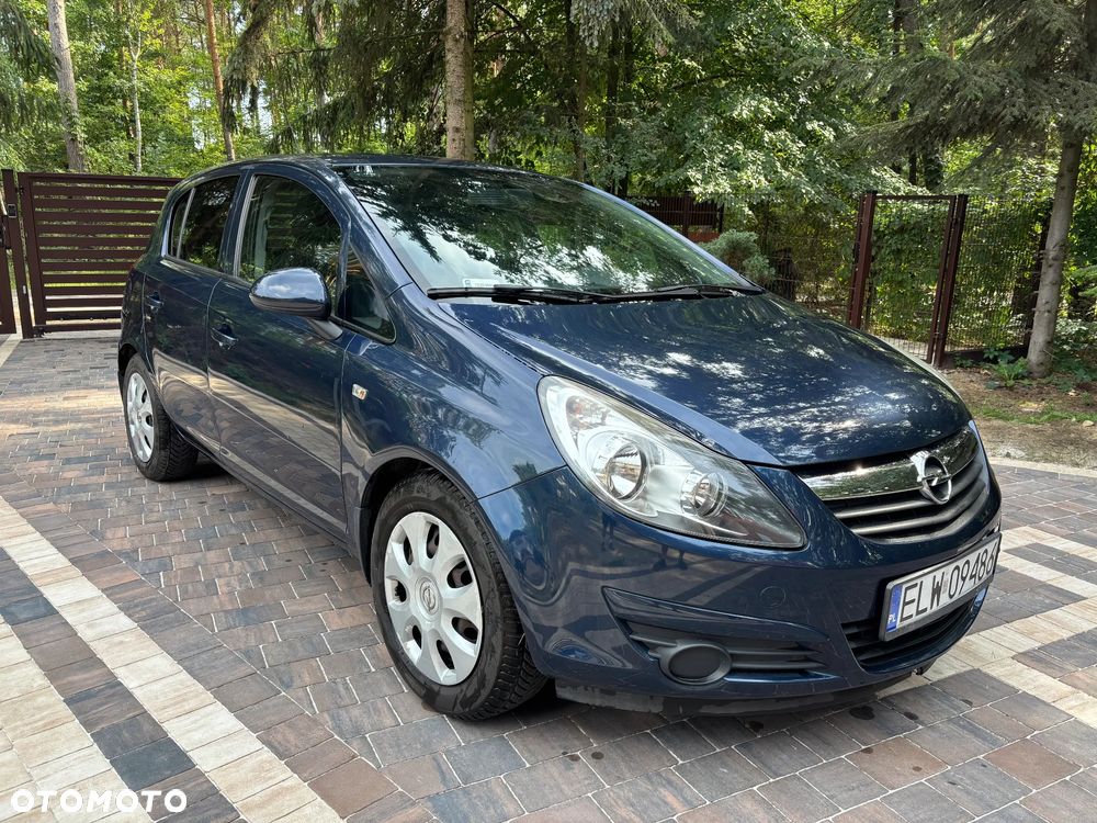 Opel Corsa 1.2 16V Cosmo EasyTronic - 10