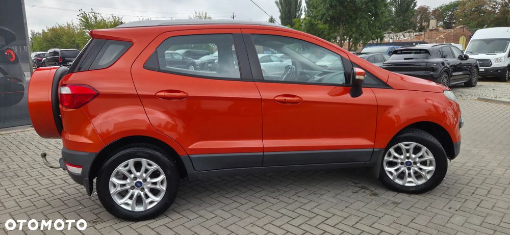 Ford EcoSport 1.0 EcoBoost TITANIUM - 19