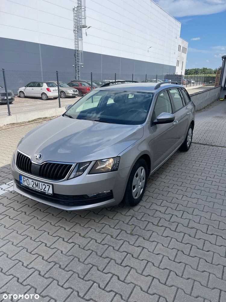 Skoda Octavia 1.6 TDI Active - 1
