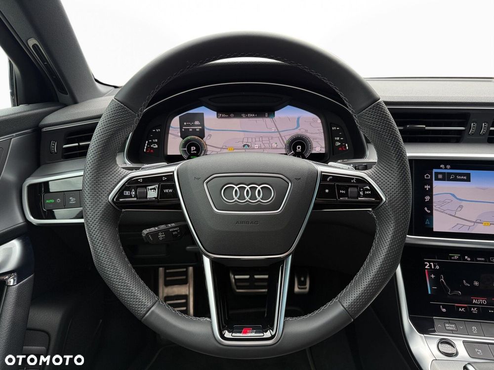 Audi A6 Avant 50 TFSI e PHEV Quattro Advanced S tronic - 15