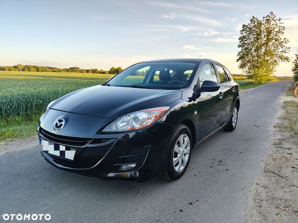 Mazda 3 1.6 Comfort - 11