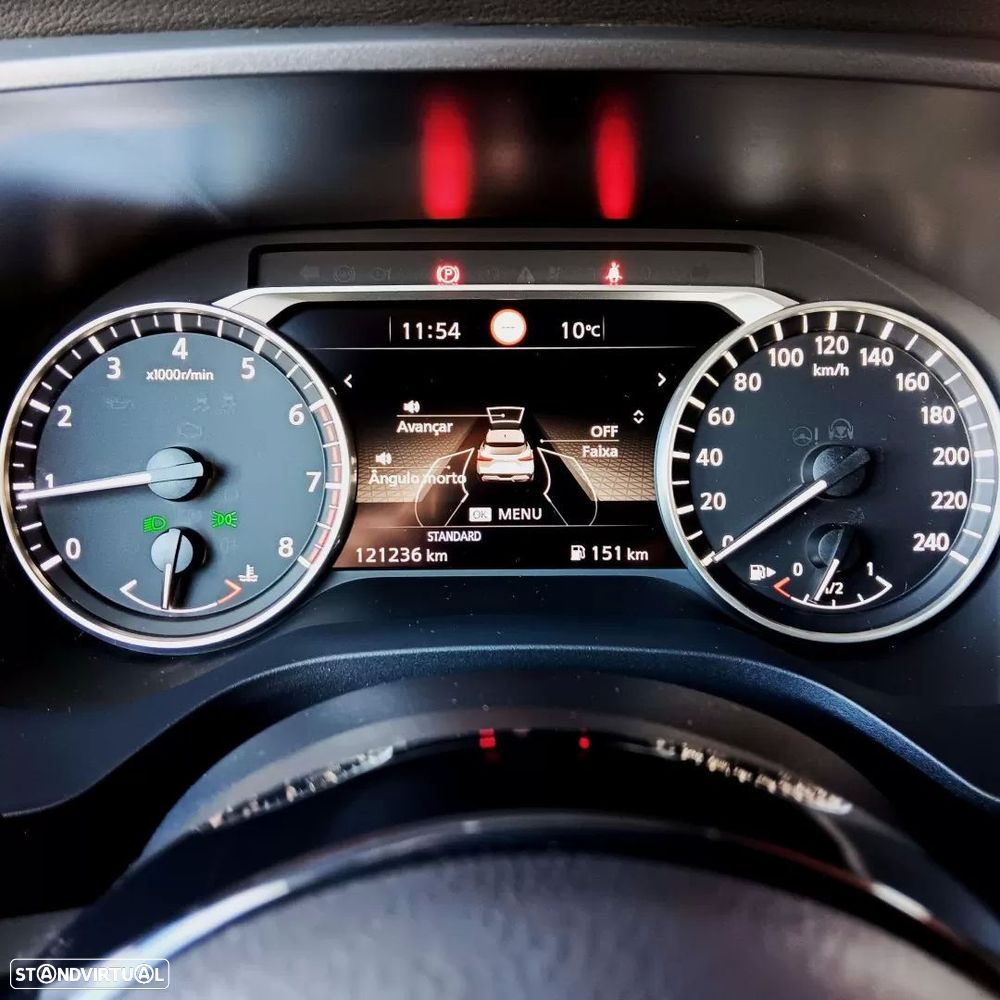 Nissan Qashqai 1.3 DIG-T Acenta - 23