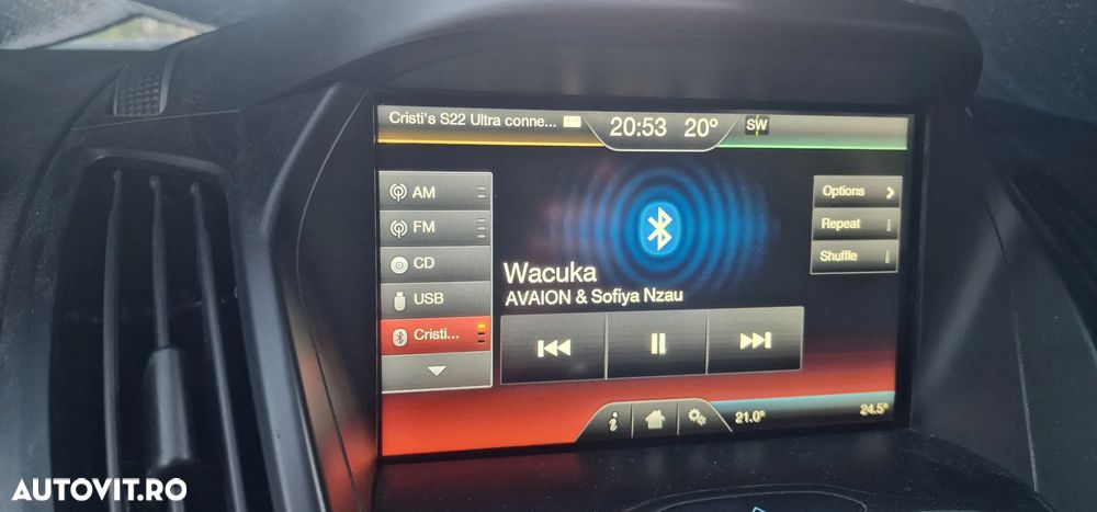 Ford Kuga 2.0 TDCi Powershift 4WD Titanium - 10