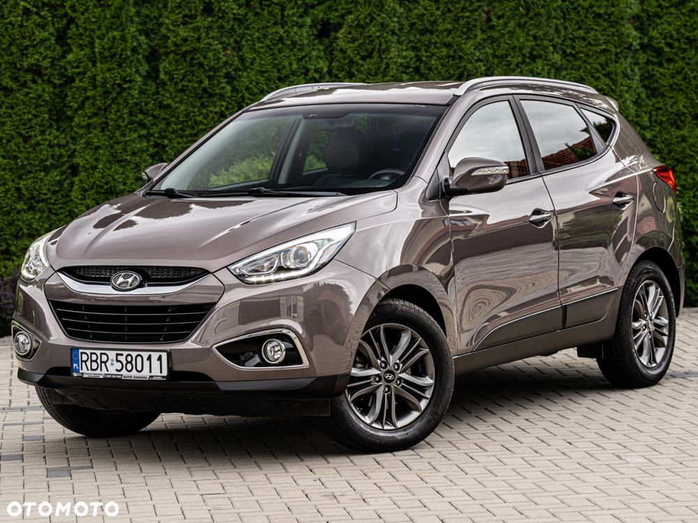 Hyundai ix35 1.6 GDI Premium 2WD - 16