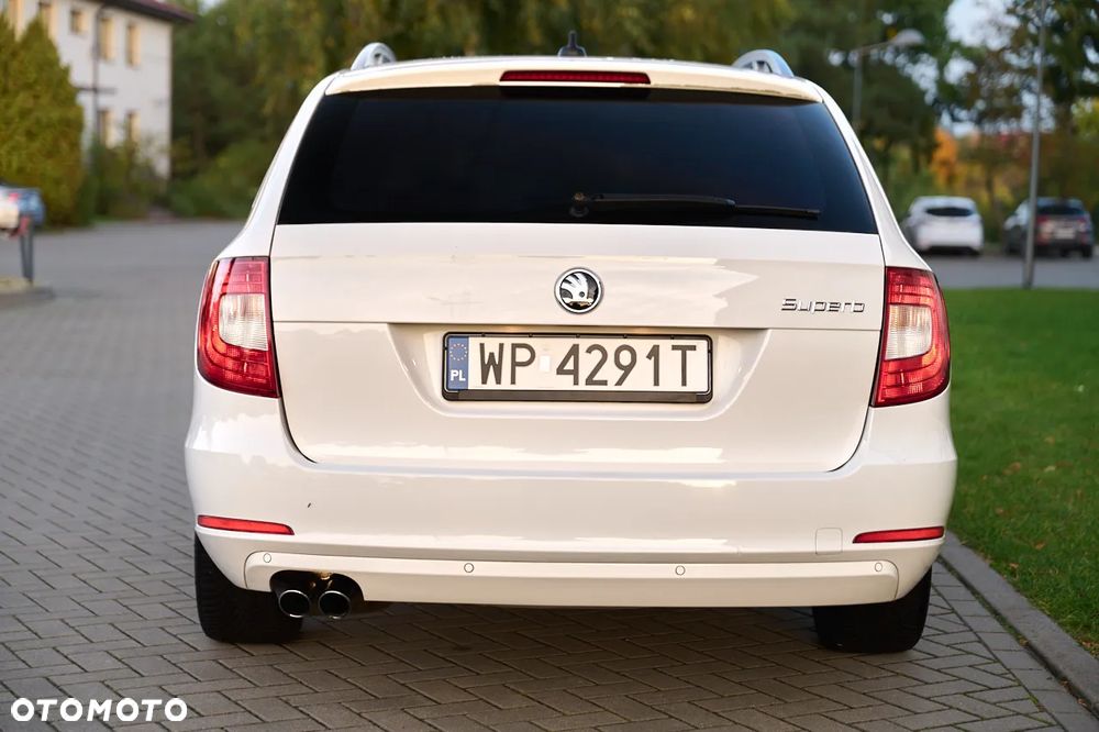 Skoda Superb 2.0 TDI Platinum - 12
