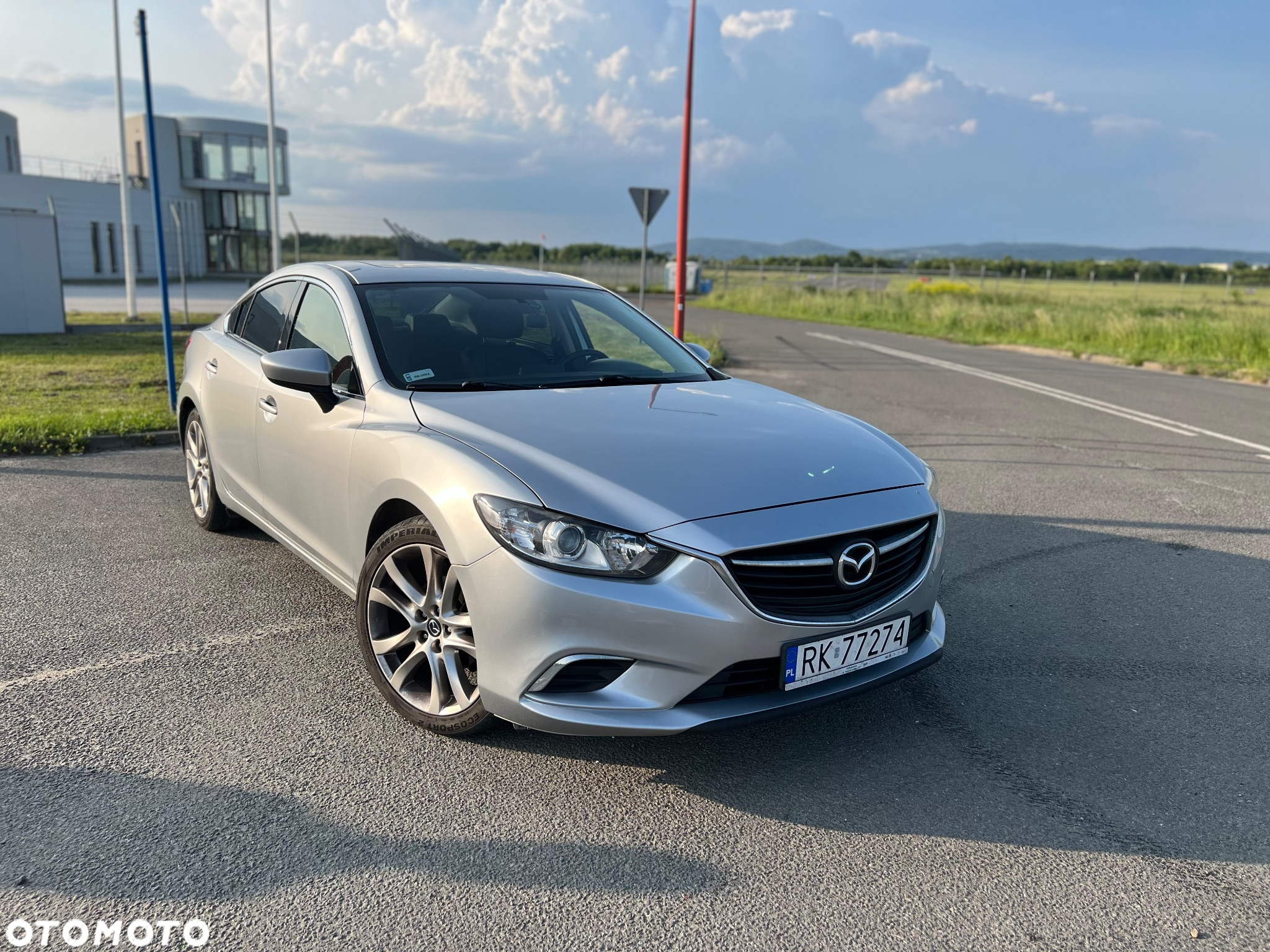 Mazda 6 2.5 Skypassion I-ELoop - 5