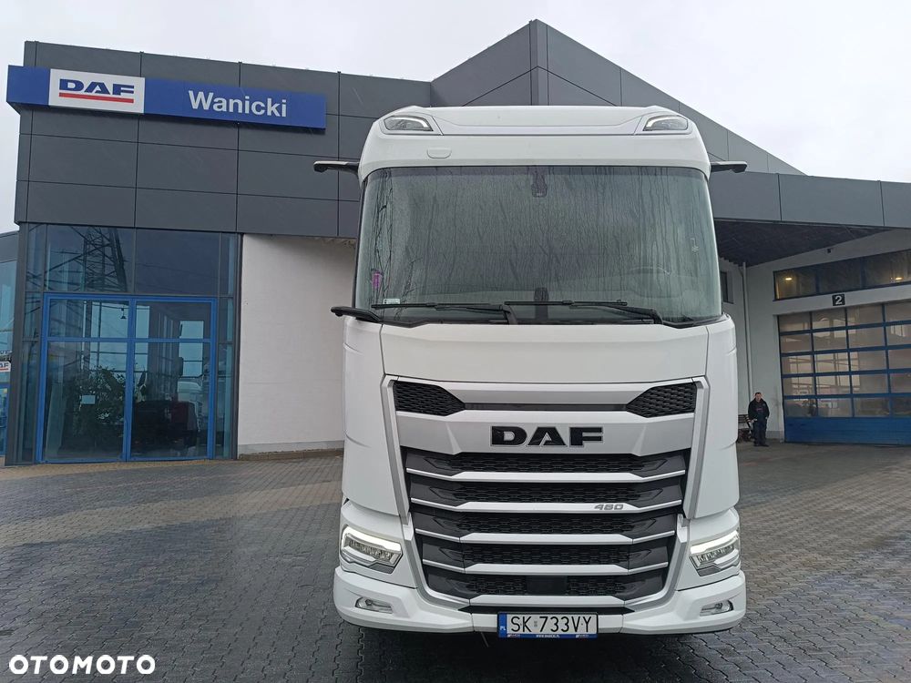 DAF XG 480 FT STANDARD - 6