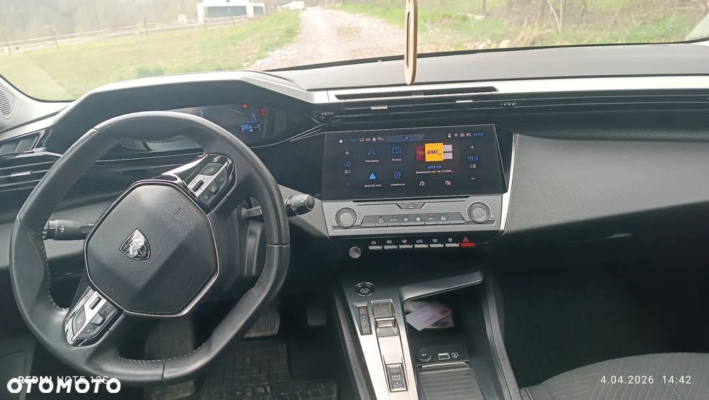 Peugeot 308 BlueHDi 130 EAT8 Stop & Start Active Pack - 9