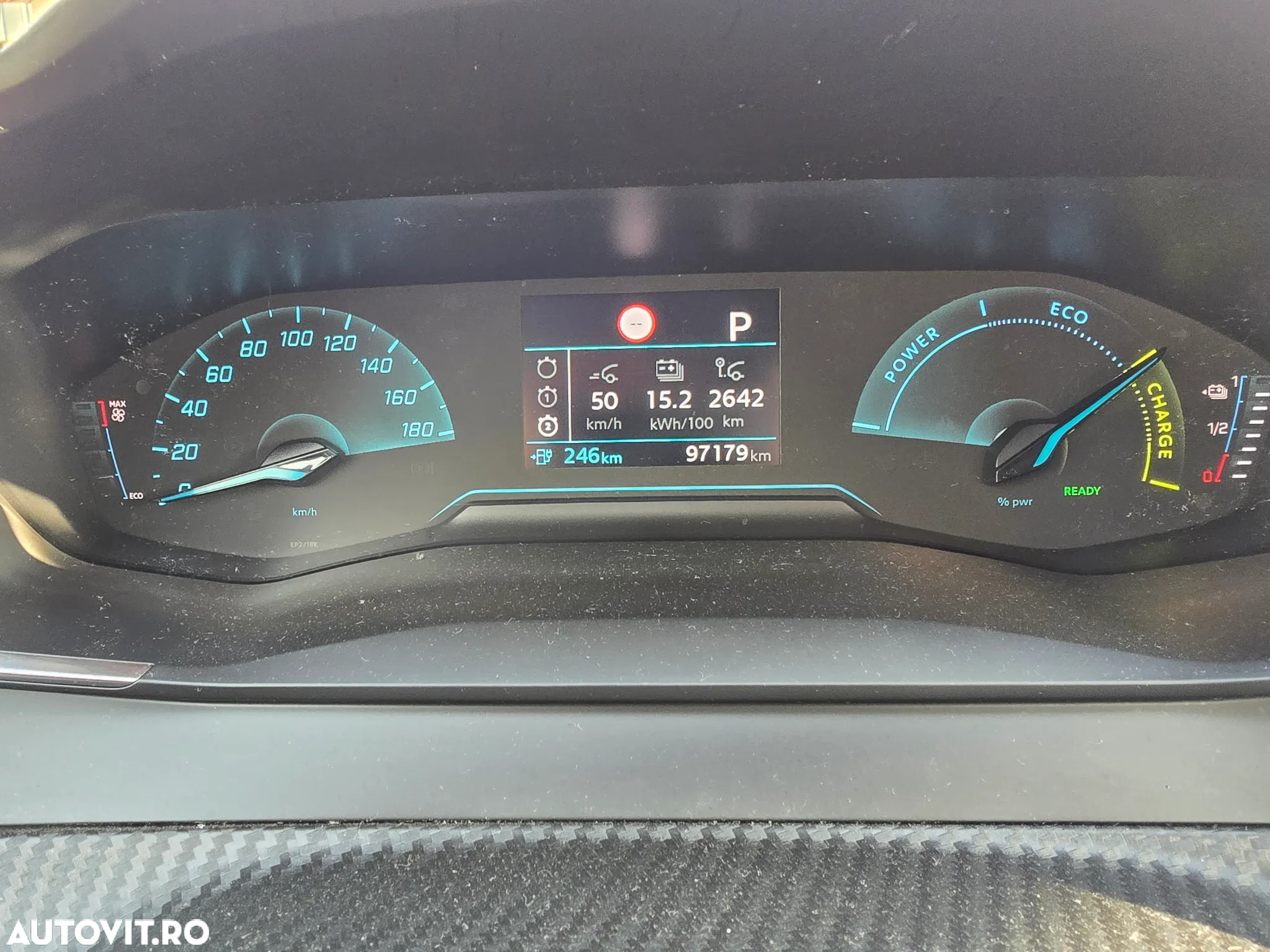 Peugeot 208 e-208 100 kW Active - 8