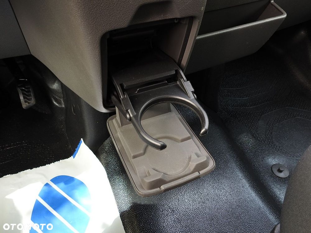 Ford TRANSIT SKRZYNIA PODWÓJNA KABINA DOKA 7 MIEJSC TEMPOMAT KLIMATYZACJA LEDY  130KM - 35