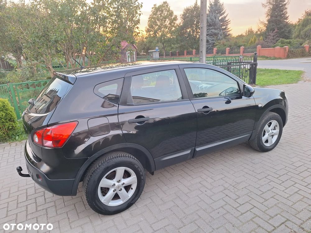 Nissan Qashqai - 12