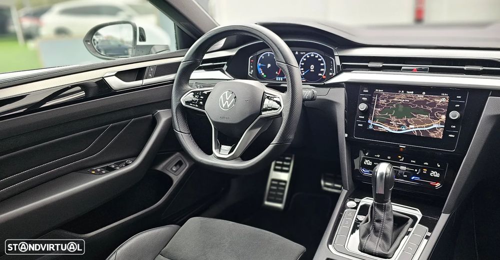 VW Arteon 2.0 TDI R-Line DSG - 14