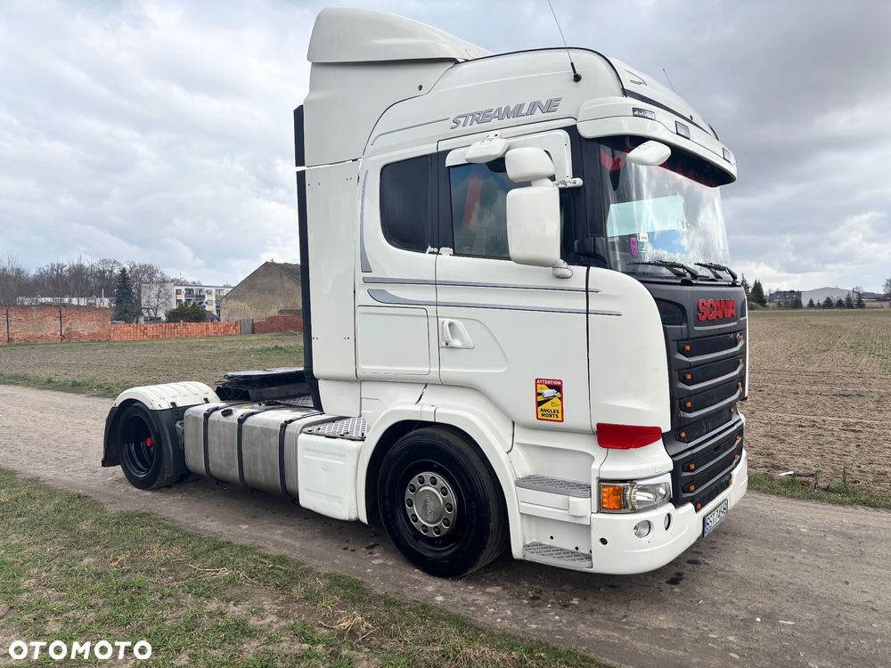Scania R450 - 3