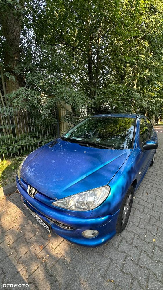 Peugeot 206 75 JBL - 7