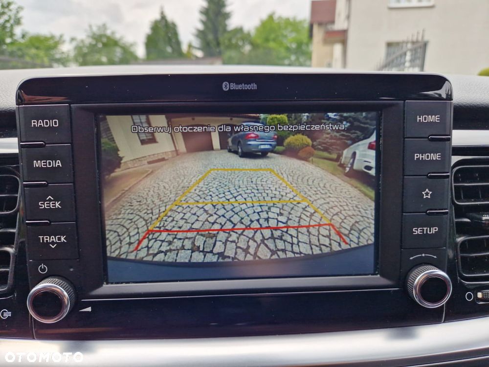 Kia Stonic 1.2 Spirit - 22