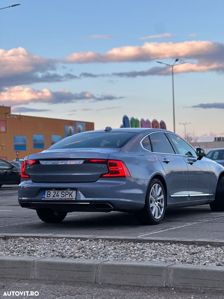 Volvo S90 T5 Inscription - 5
