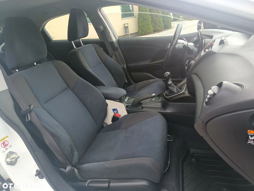 Honda Civic 1.8 Sport - 15