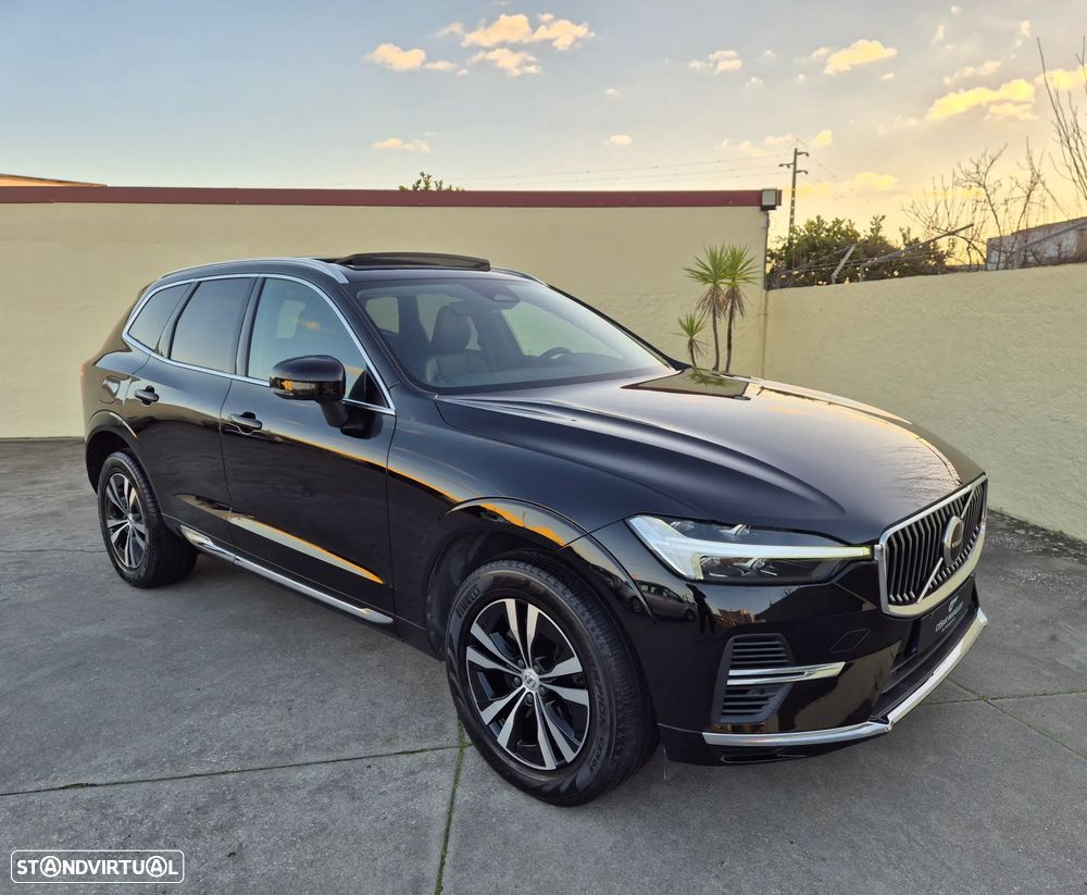 Volvo XC 60 2.0 T6 PHEV Inscription AWD - 10