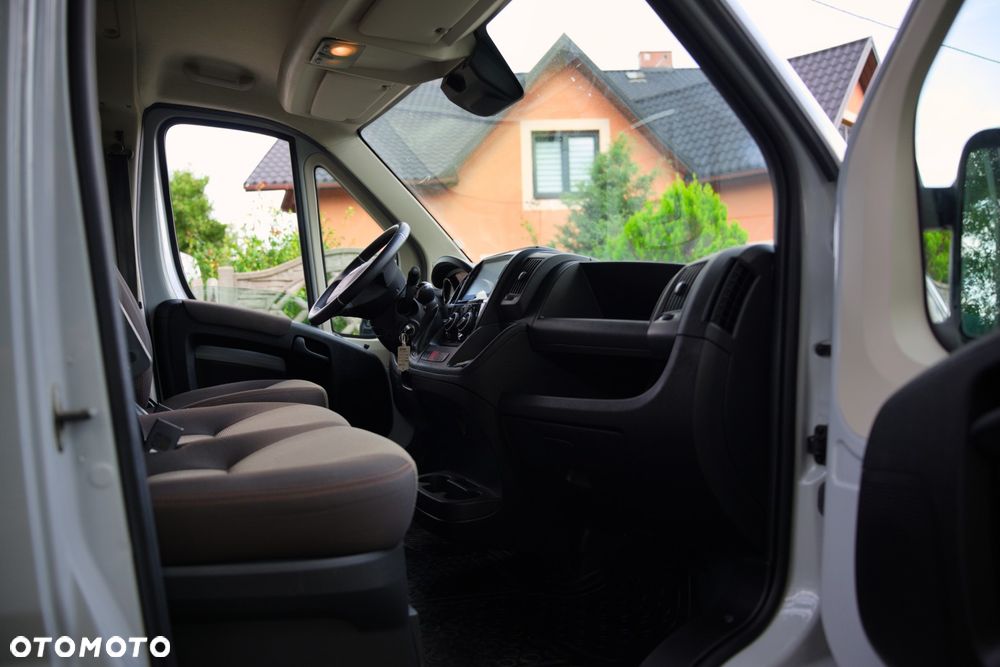 Fiat Ducato L3H2 automat 2x drzwi przesuwne - 34