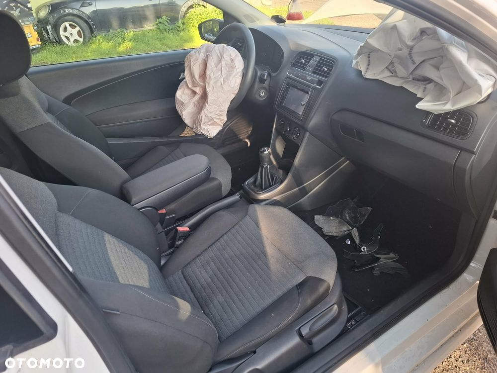 VW Polo 2013r - 4