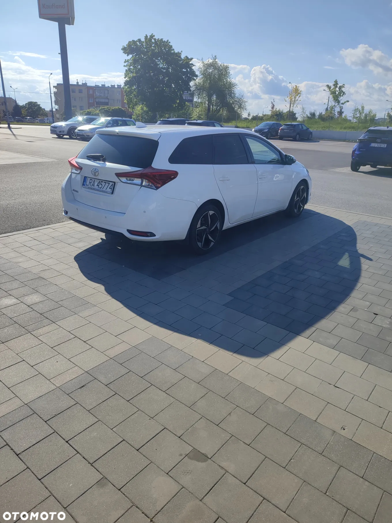 Toyota Auris 1.4 D-4D Comfort - 5