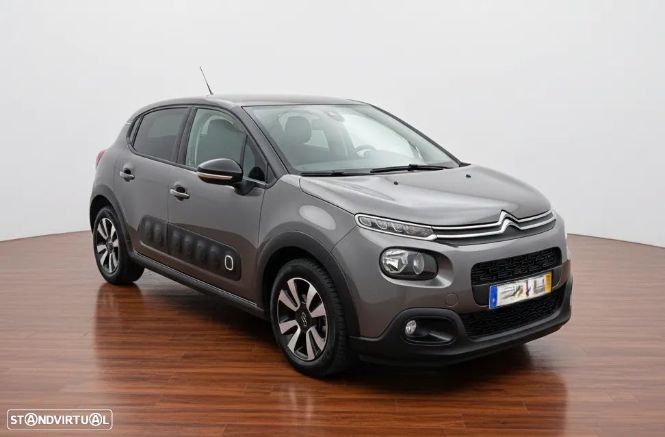 Citroën C3 1.5 BlueHDi Shine - 1