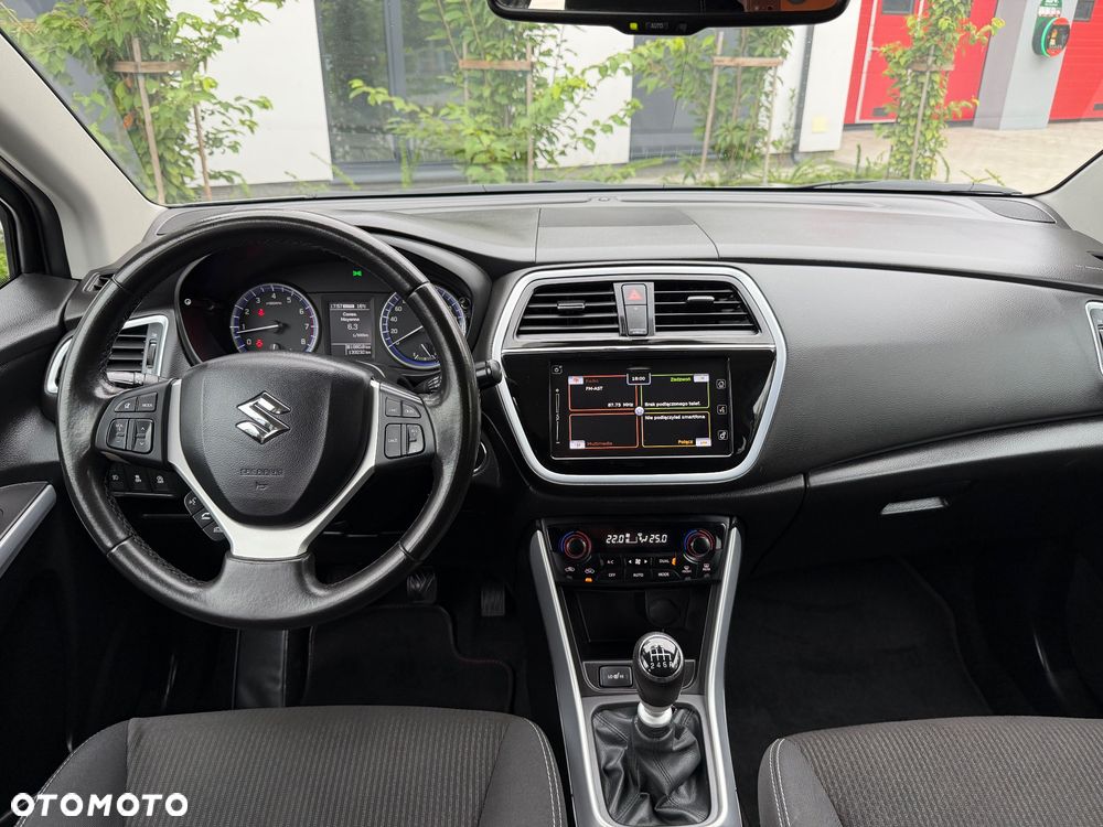 Suzuki SX4 S-Cross 1.4 Boosterjet Allgrip Comfort+ - 27