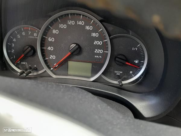 Para Peças Toyota Yaris (_P13_) - 7