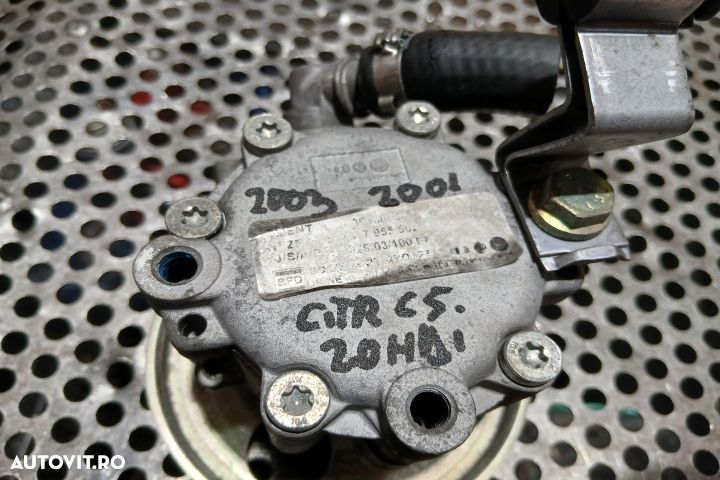 Pompa servodirectie mecanica 2.0 HDI 9636086680 2.0 HDI 9636086680 Ci - 3